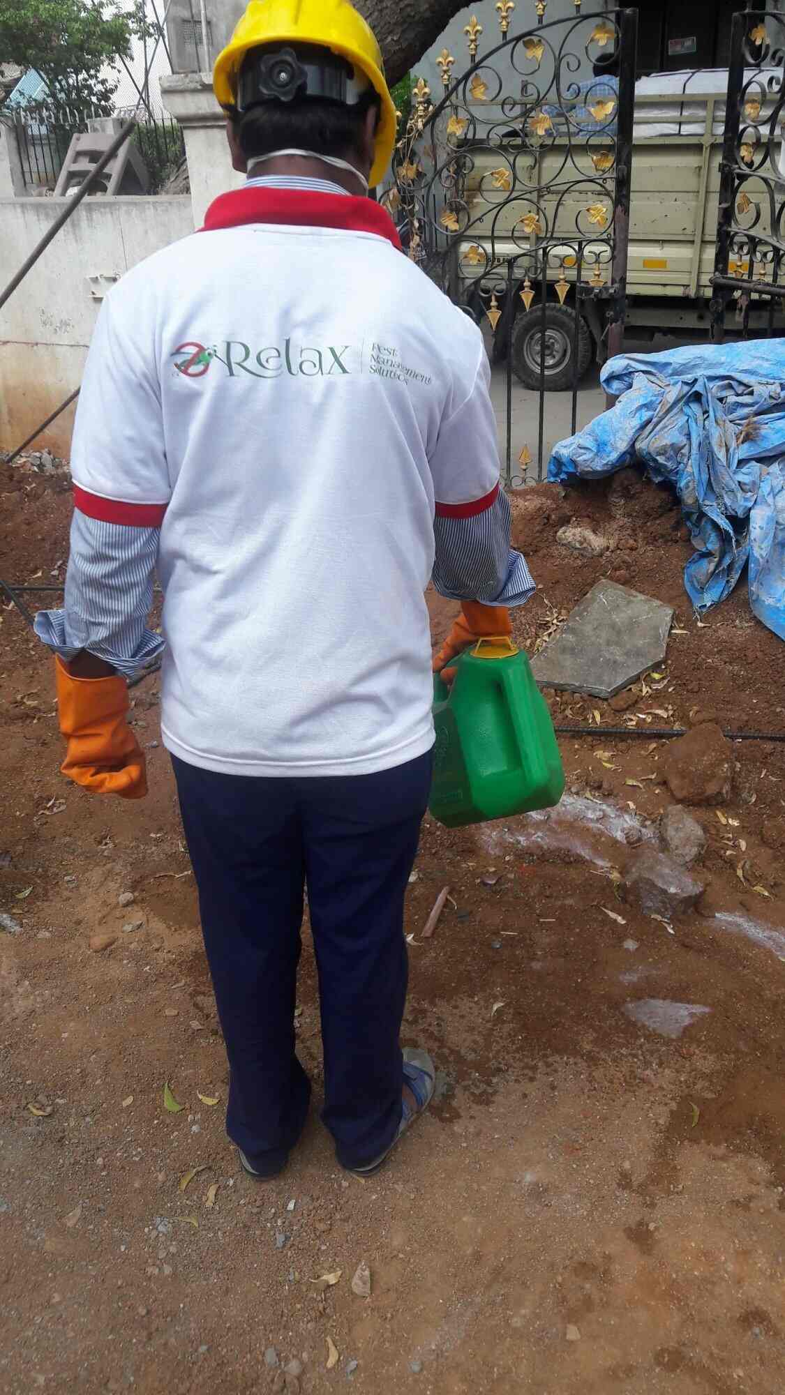 Relax Pest Management Solutions in Ramanthapur,Hyderabad Best Residential Pest Control