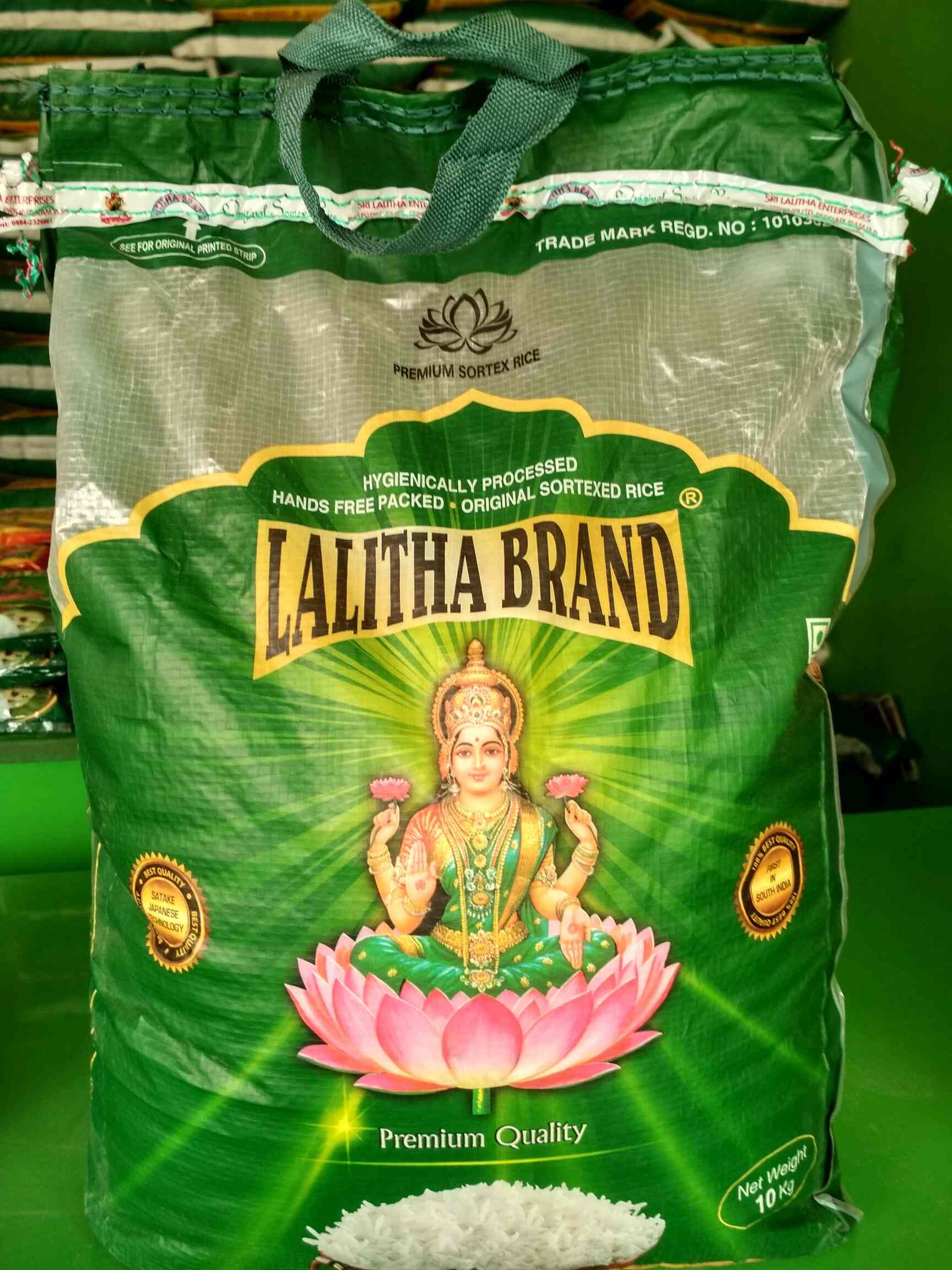 Top Lalitha Rice Distributors in Chanda Nagar Best Lalitha Rice