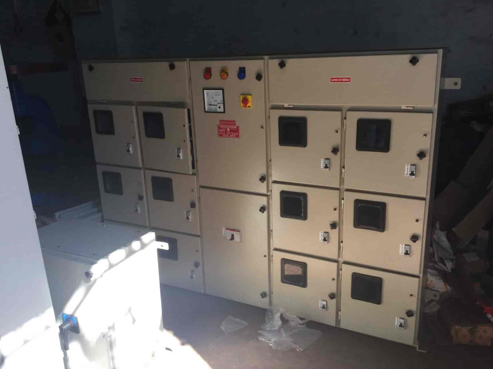 Top Electrical Control Panel Manufacturers in Hyderabad इलेक्ट्रिकल
