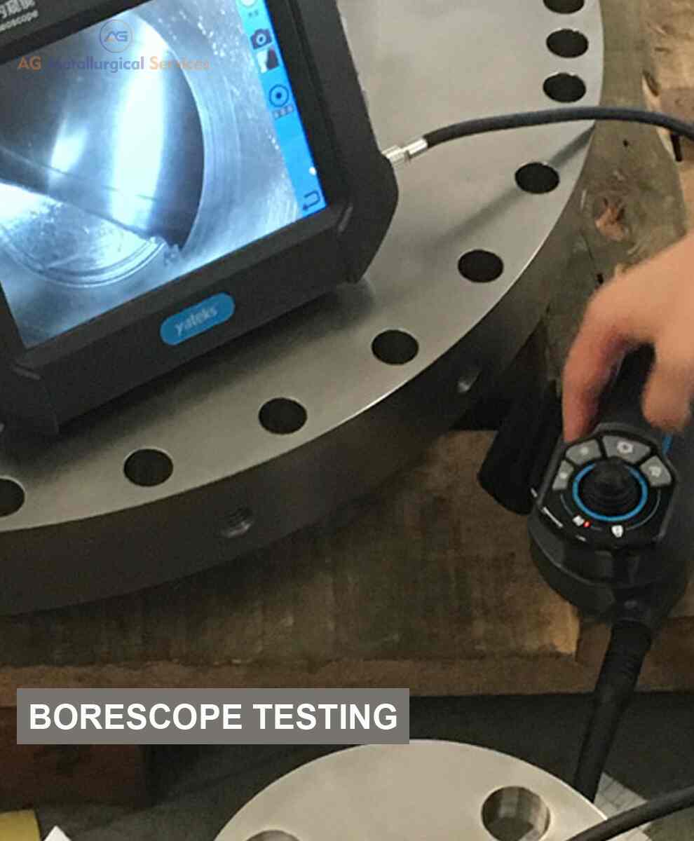 Top Metallurgical Testing Services in Hyderabad मेटलर्जिकल टेस्टिंग