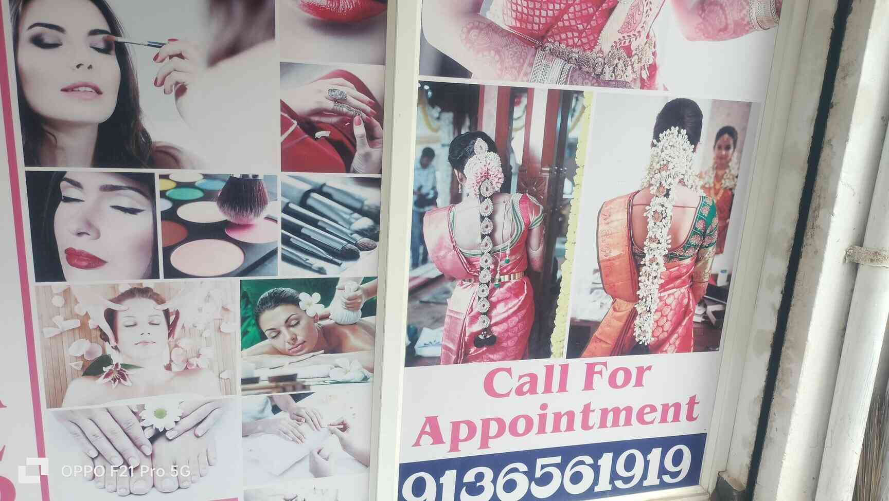 Zara Beauty Salon in KPHB Phase 9,Hyderabad Best Beauty Parlours For