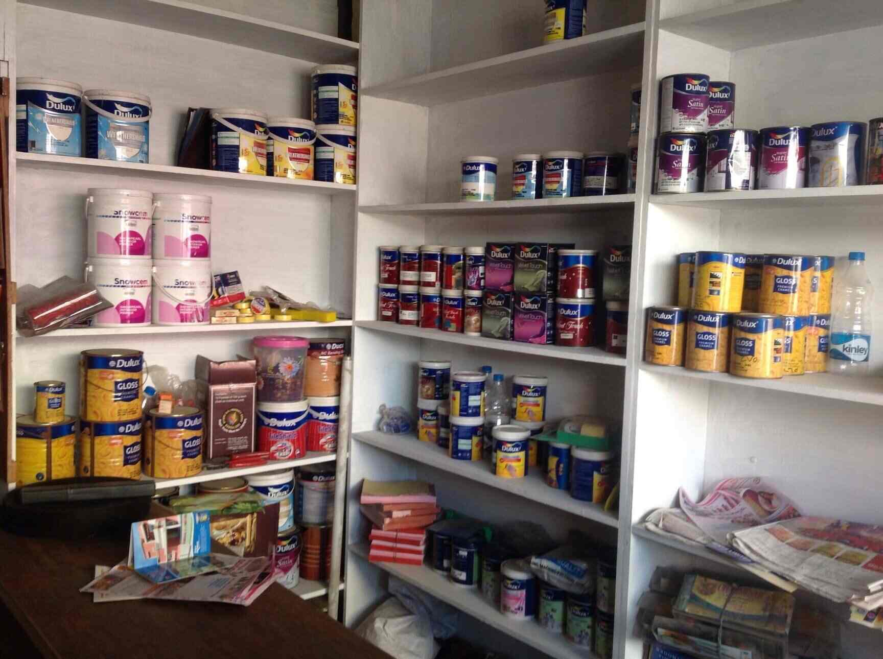 Mahalakshmi Agencies in Nizampet,Hyderabad Best Asian PaintsPaint Dealers in Hyderabad Justdial