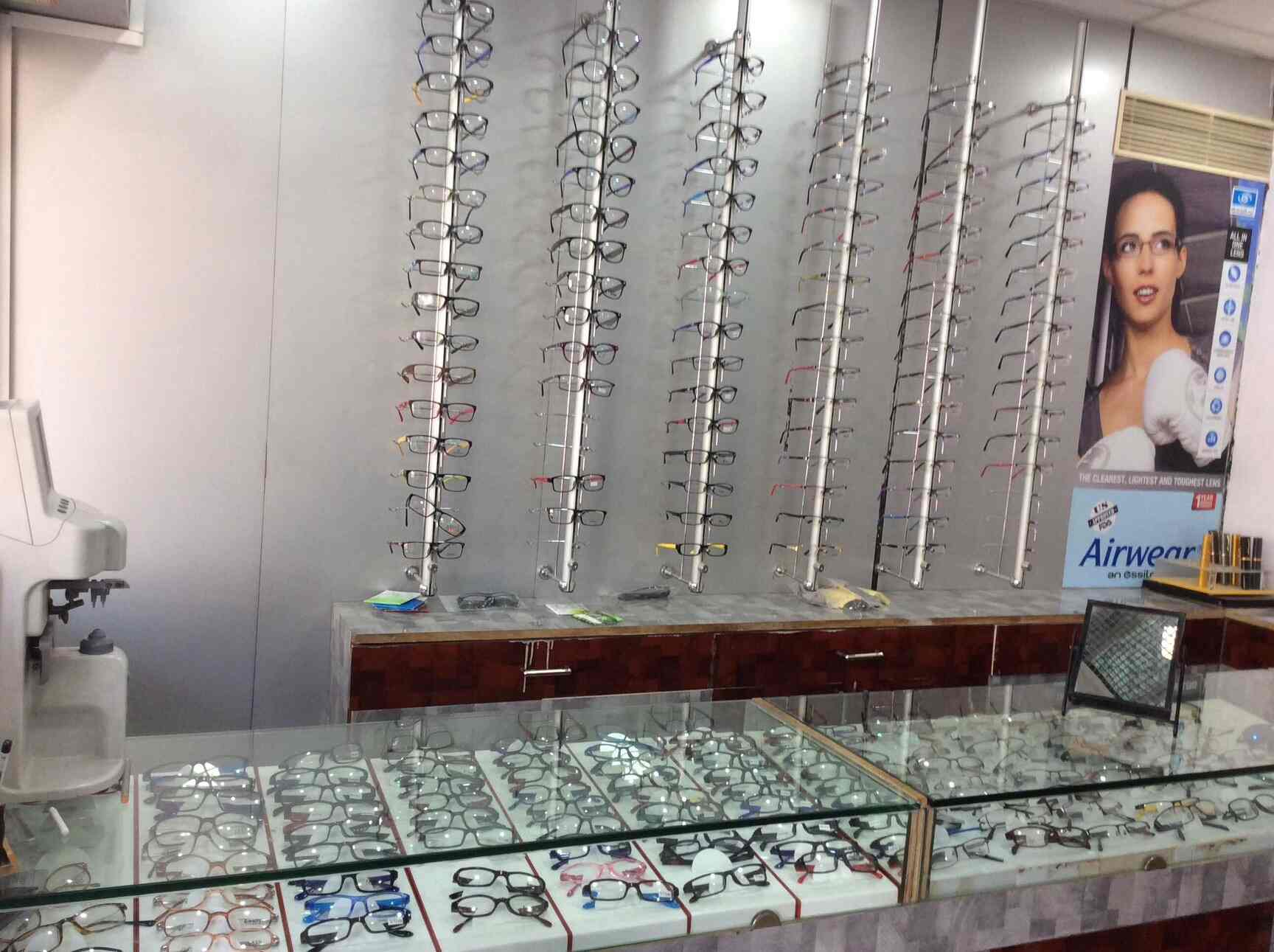 Eye Pulse Optical Store in Vanasthalipuram,Hyderabad Best Opticians