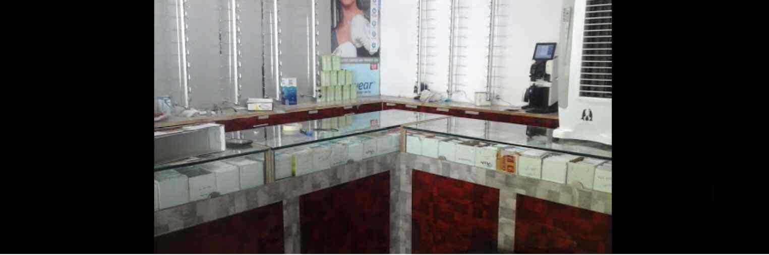Eye Pulse Optical Store in Vanasthalipuram,Hyderabad Best Opticians