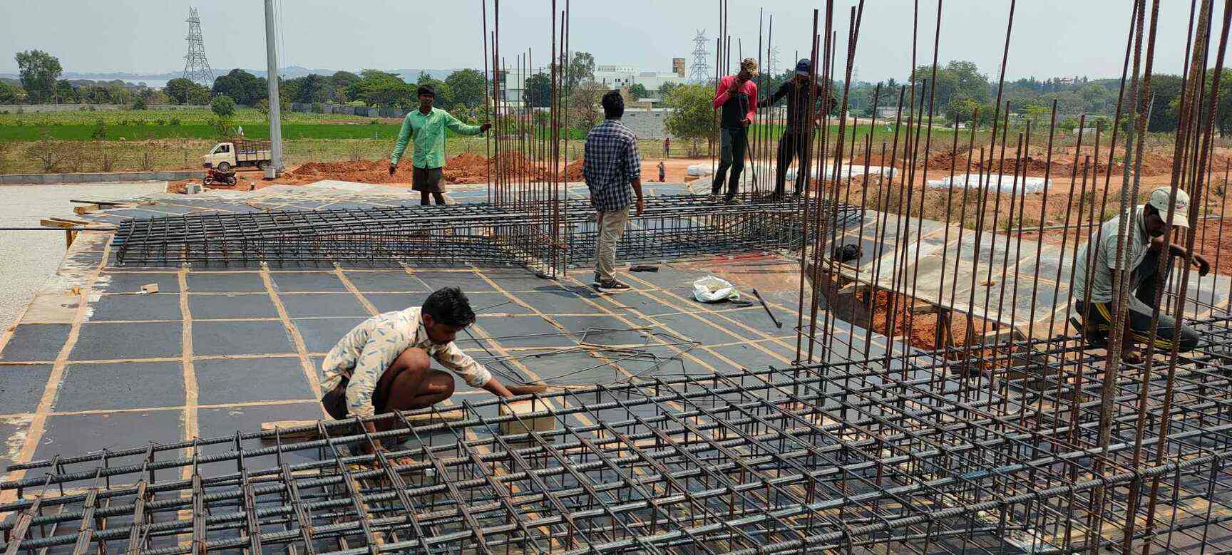 Mastana Constructions in Kukatpally,Hyderabad Best Construction