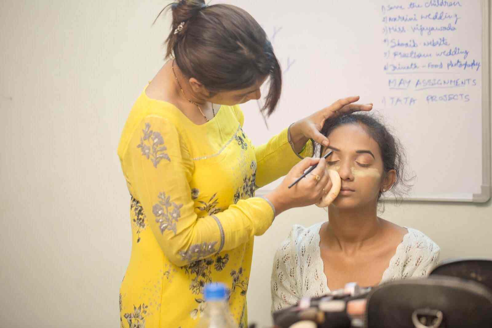 Tata Makeup Artist Saubhaya Makeup