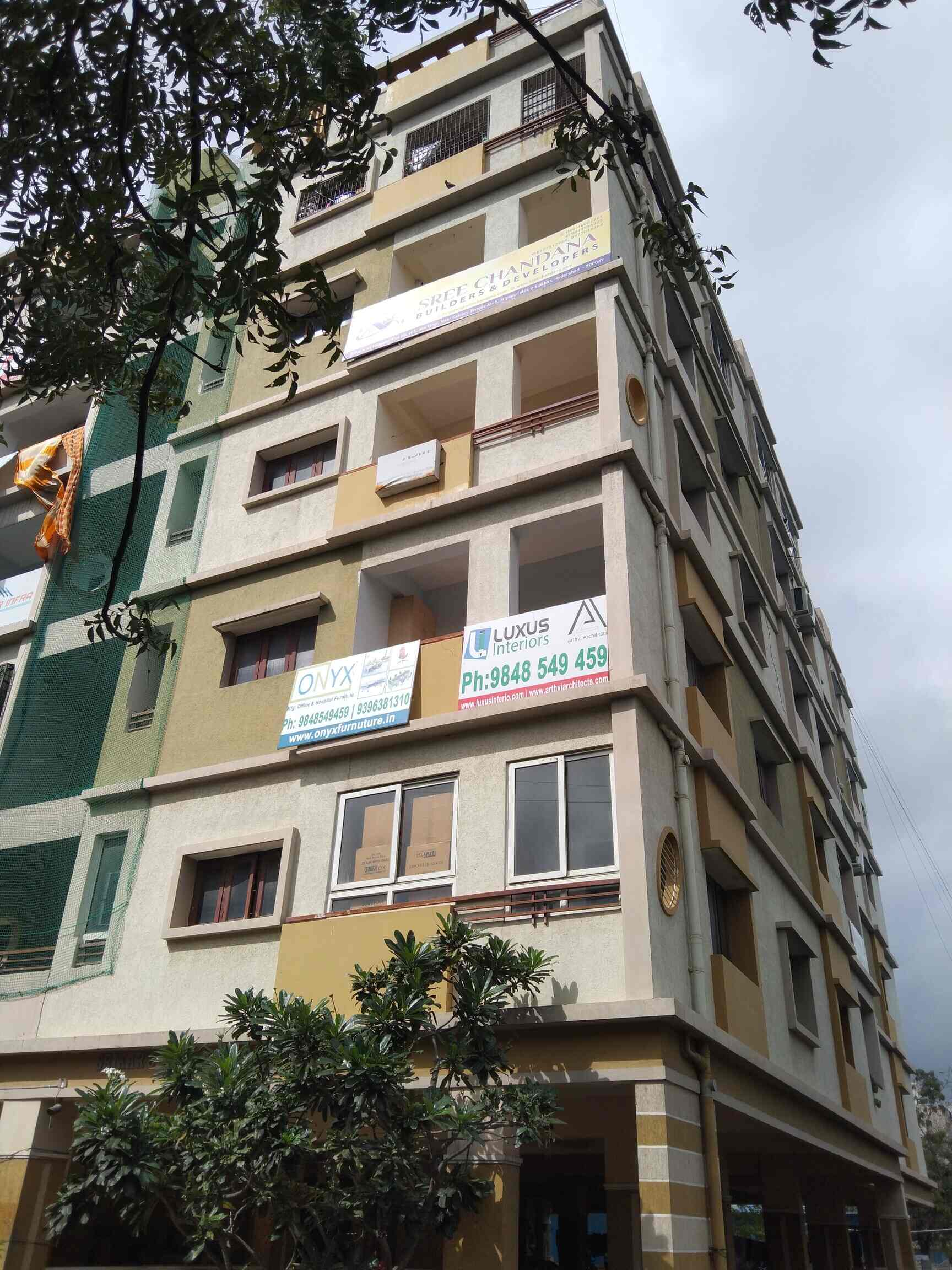 Lodhra Facility Services in Kukatpally,Hyderabad Best Residential