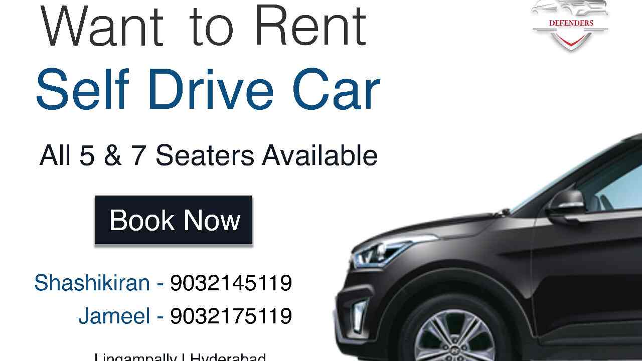 Kpk Car Rentals in Ncb Enclave,Hyderabad Best Car Rental in Hyderabad