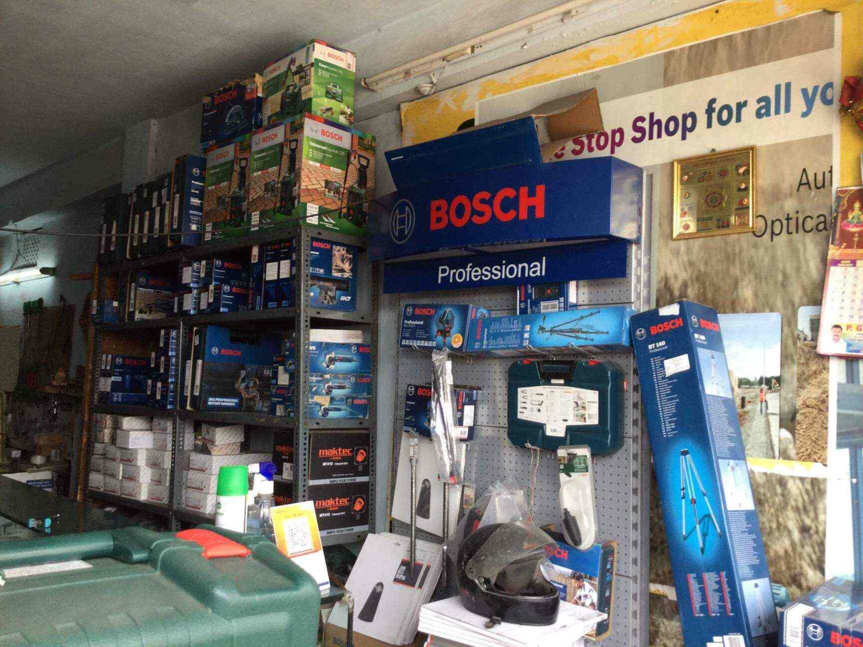 Top Bosch Power Tool Dealers in Madhapur Best Bosch Power Tool Dealers Hyderabad near me
