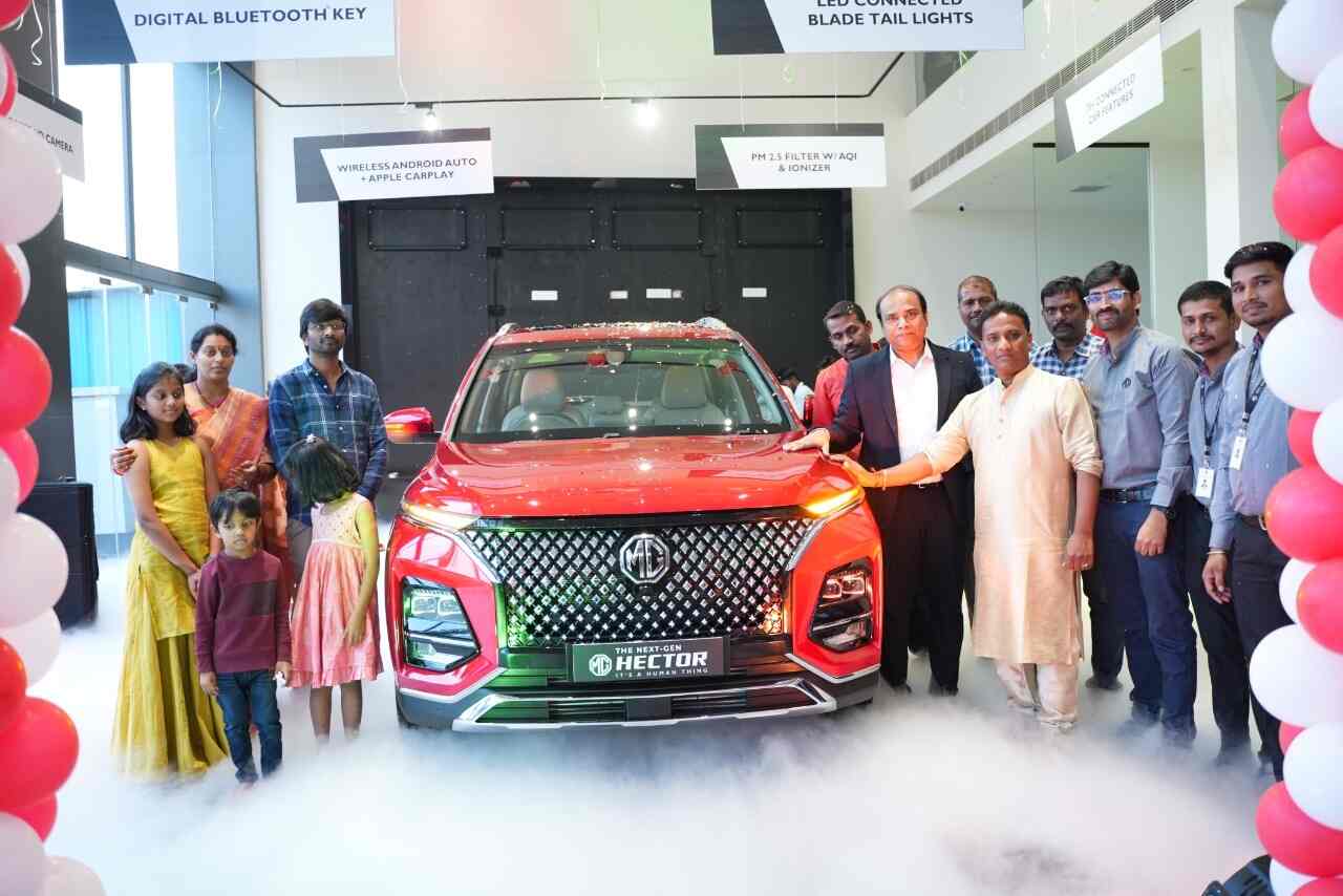 Top Mg Electric Car Dealers in Hyderabad Best Mg Electric Car Dealers