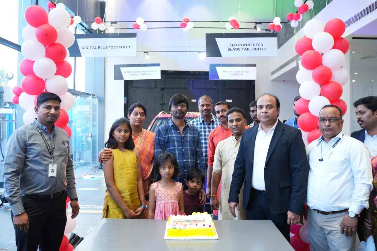 Top Mg Electric Car Dealers in Hyderabad Best Mg Electric Car Dealers