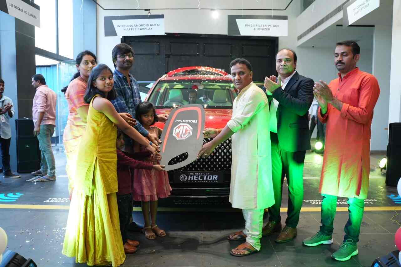 Top Mg Electric Car Dealers in Hyderabad Best Mg Electric Car Dealers