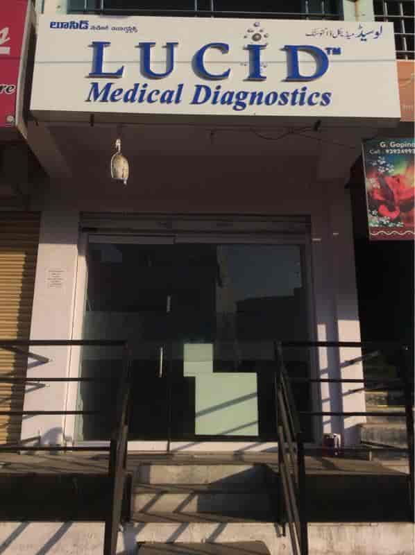 Find list of Lucid Medical Diagnostics in Himayat Nagar, Hyderabad