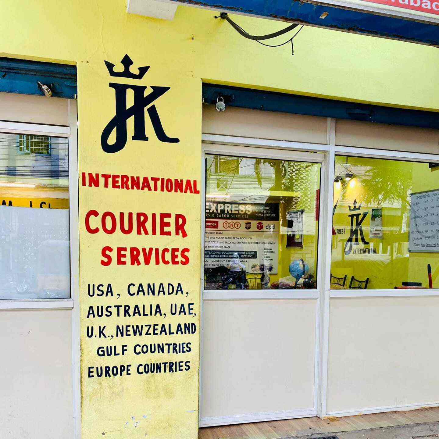 J K International Couriers in Dilsukhnagar,Hyderabad Best