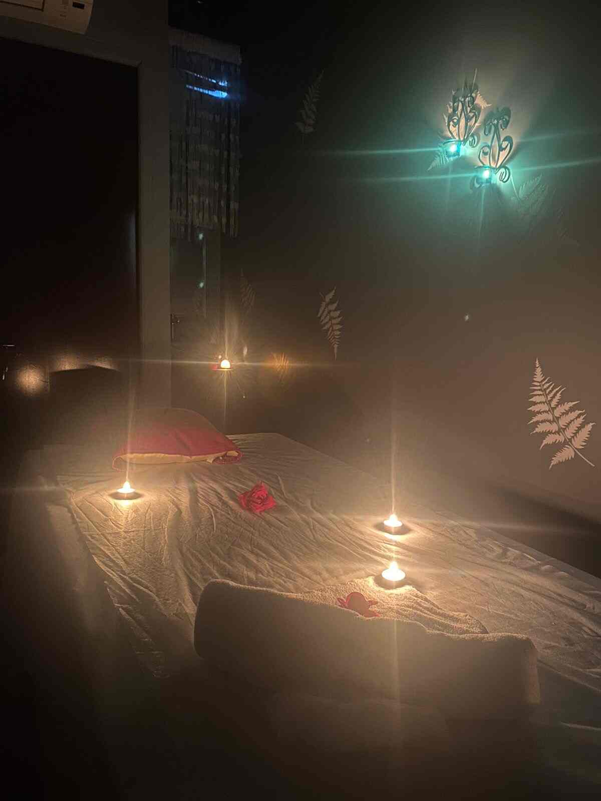 Relax Revolution Beauty Saloon Spa in Uppal,Hyderabad Best Body