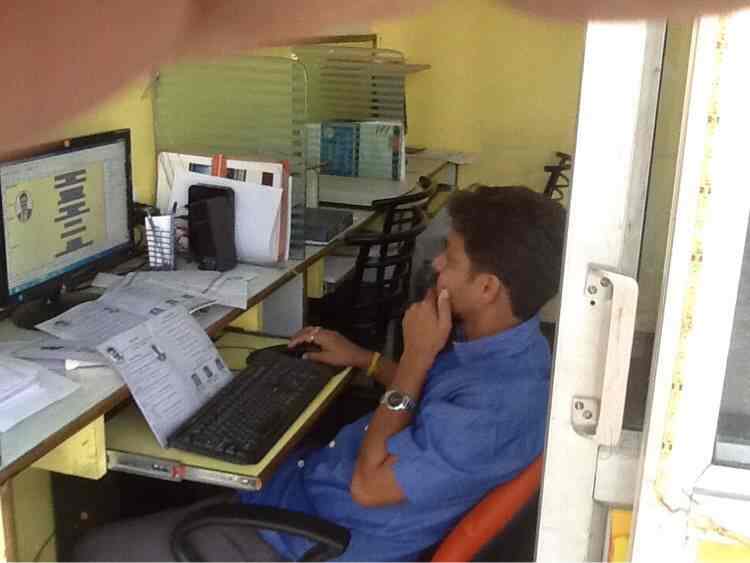 Sri SAI Ram Printers And stationery in AlkapuriKothapet,Hyderabad