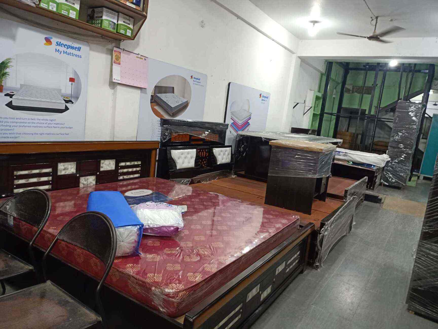 Home Needs Furniture in Miyapur,Hyderabad Best Moulded Furniture