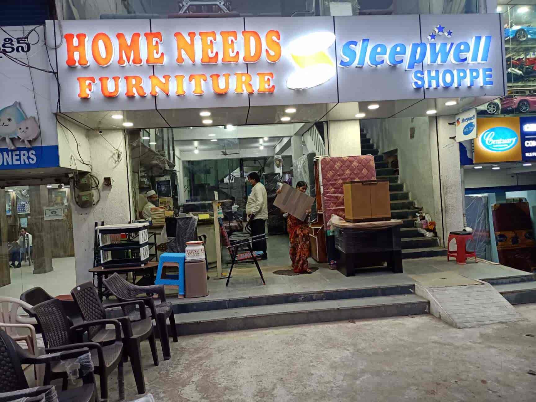 Home Needs Furniture in Miyapur,Hyderabad Best Moulded Furniture