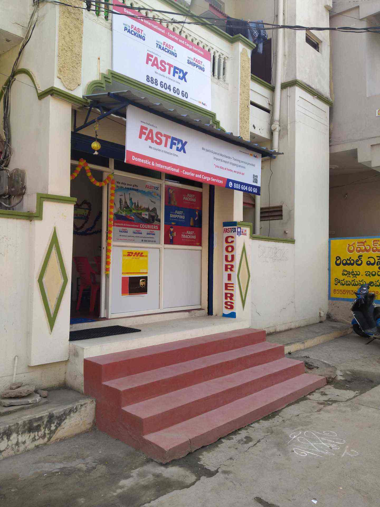 Top 50 Domestic Courier Services in Uppal Best Local Parcel Delivery