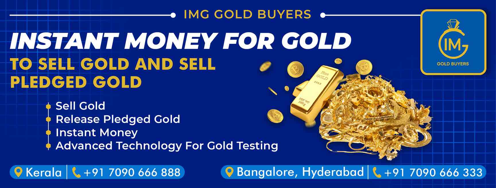 Top Gold Scrap Buyers in Monda Market, Hyderabad गोल्ड स्क्रैप बुएरस