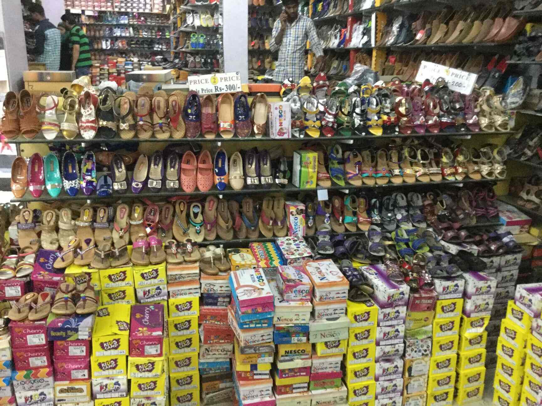 Price 2 Price Footwear in Trimulgherry,Hyderabad Best Shoe Dealers in
