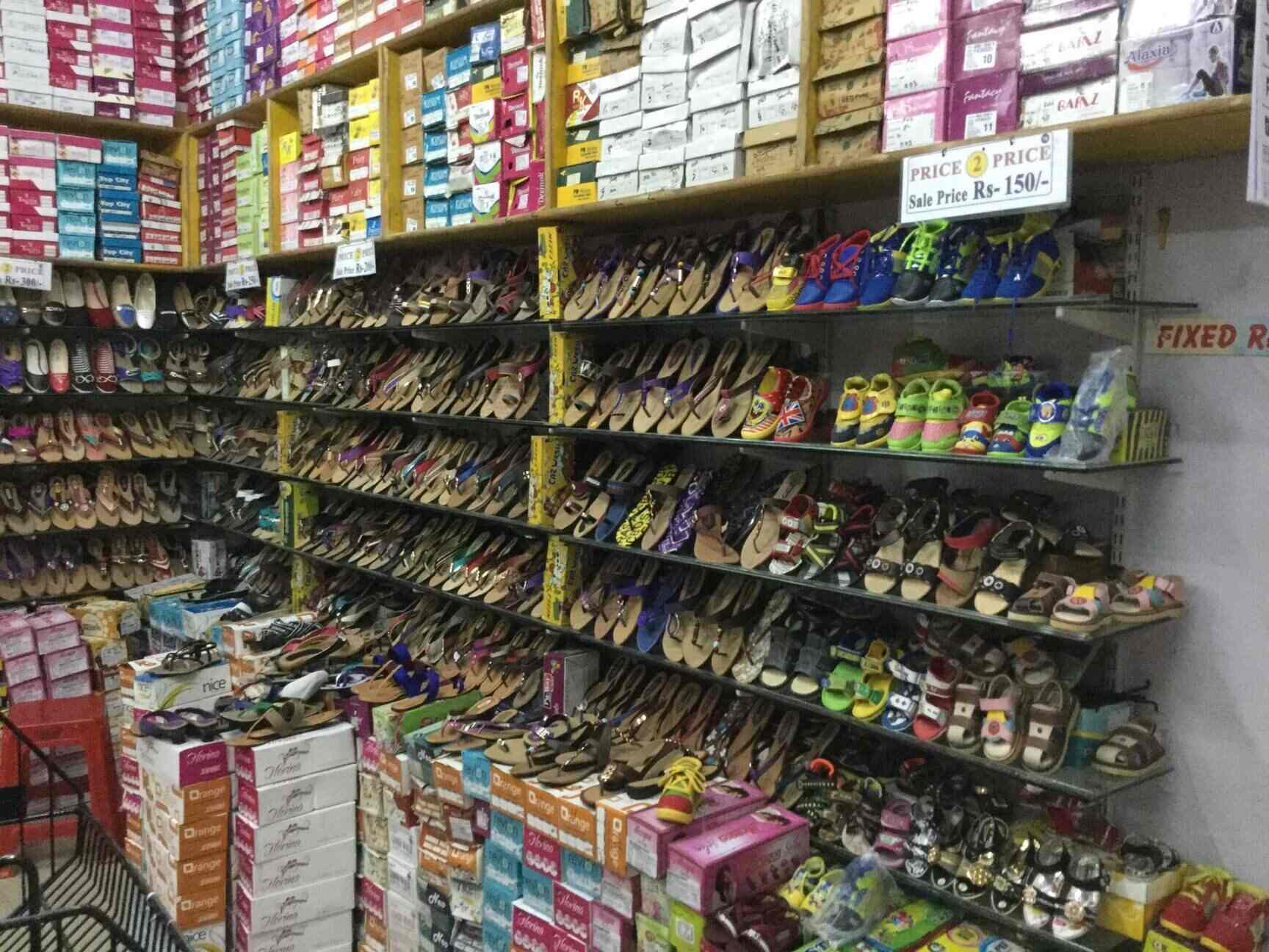 Price 2 Price Footwear in Trimulgherry,Hyderabad Best Shoe Dealers in