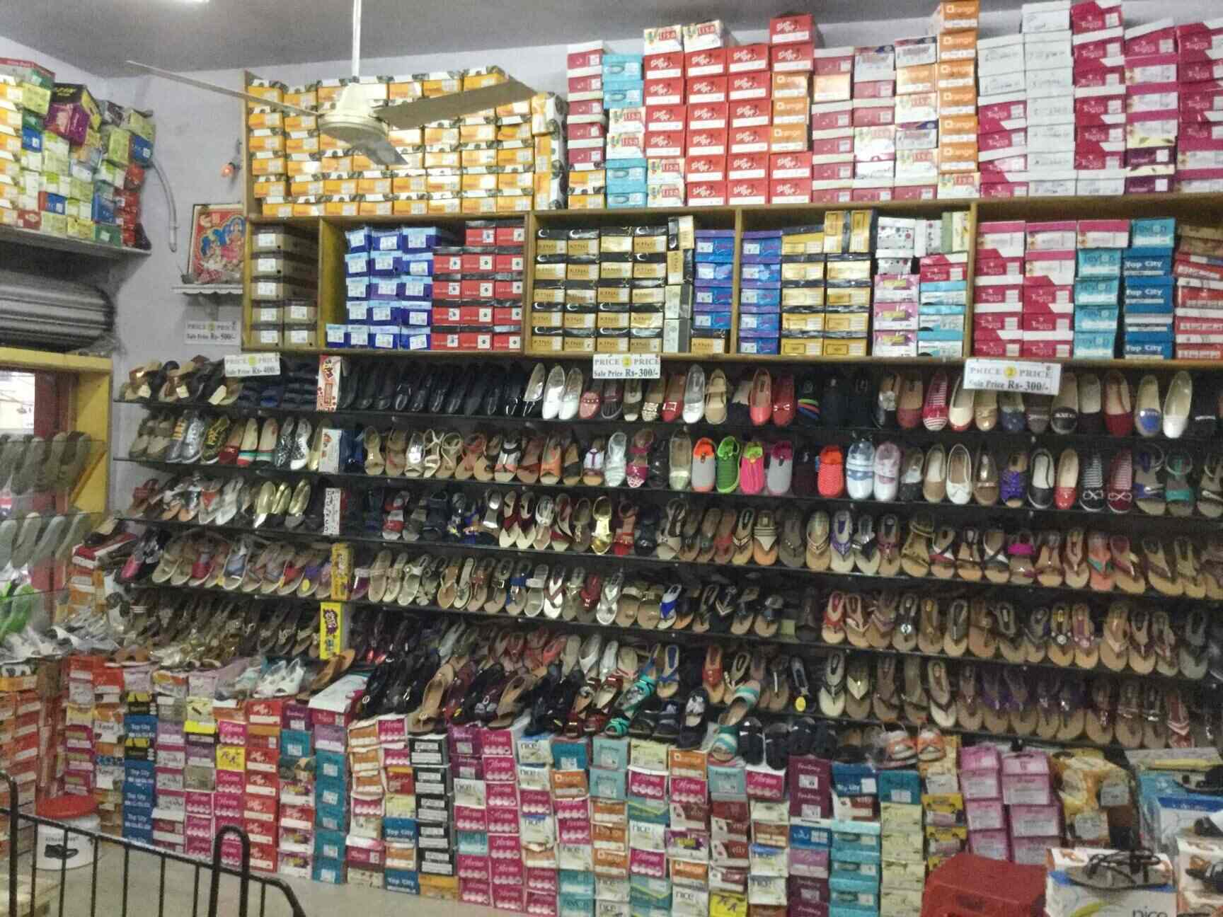 Price 2 Price Footwear in Trimulgherry,Hyderabad Best Shoe Dealers in