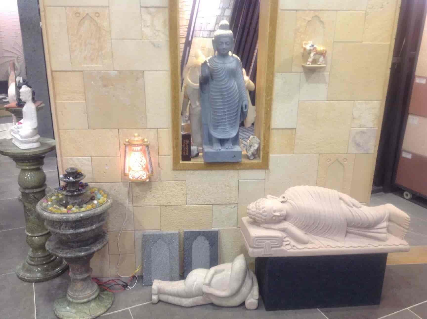 Indian Stone Crafts, Khaja Guda Tile Dealers in Hyderabad Justdial