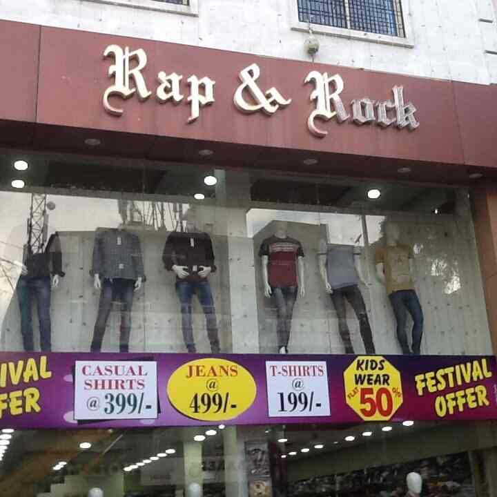 Rap & Rock in YMCA-Narayanguda,Hyderabad - Best Readymade Garment ...