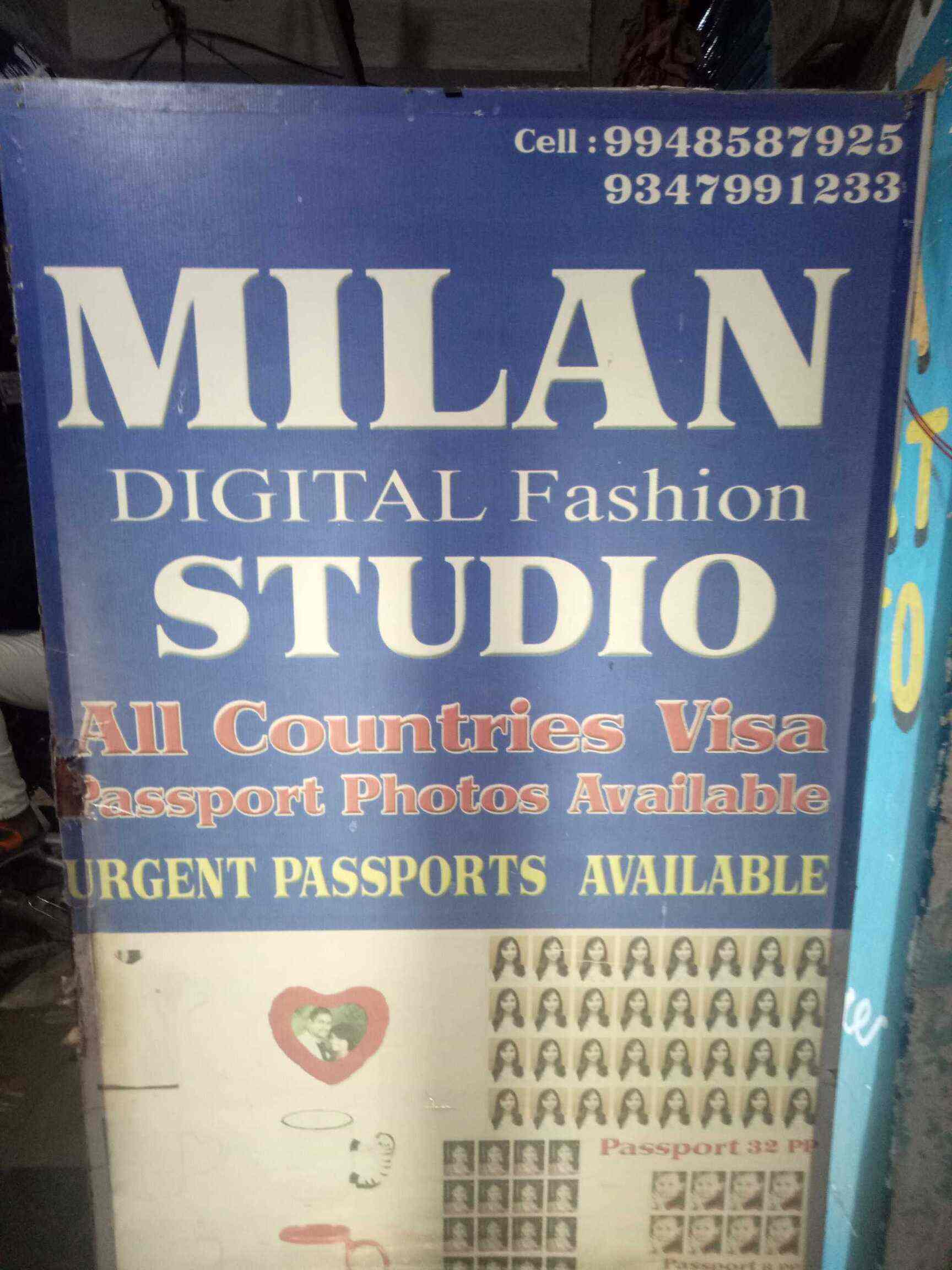 Milan Digital Photo Studio in Fathe Nagar,Hyderabad Best Photo