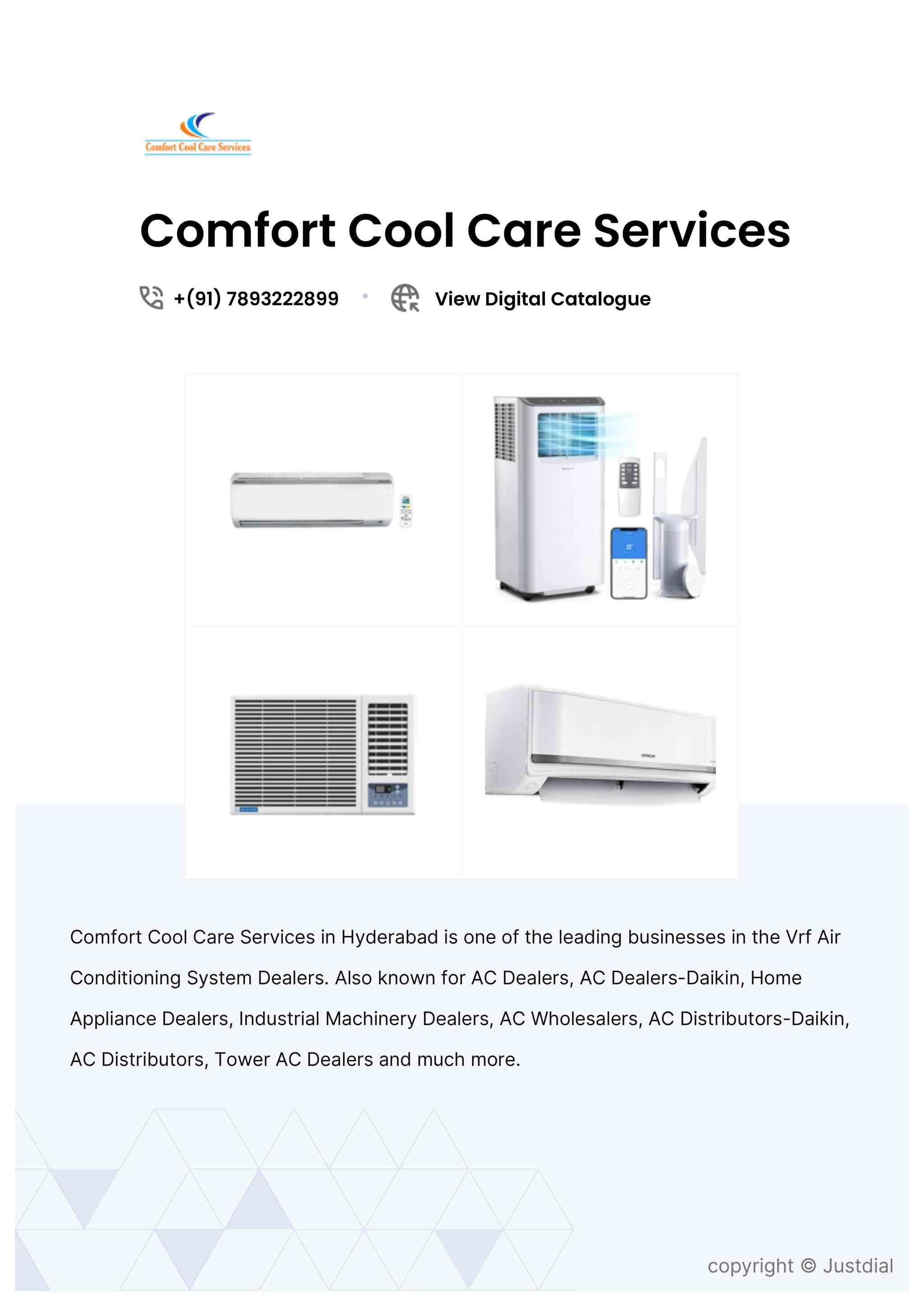 coolcare heating and cooling