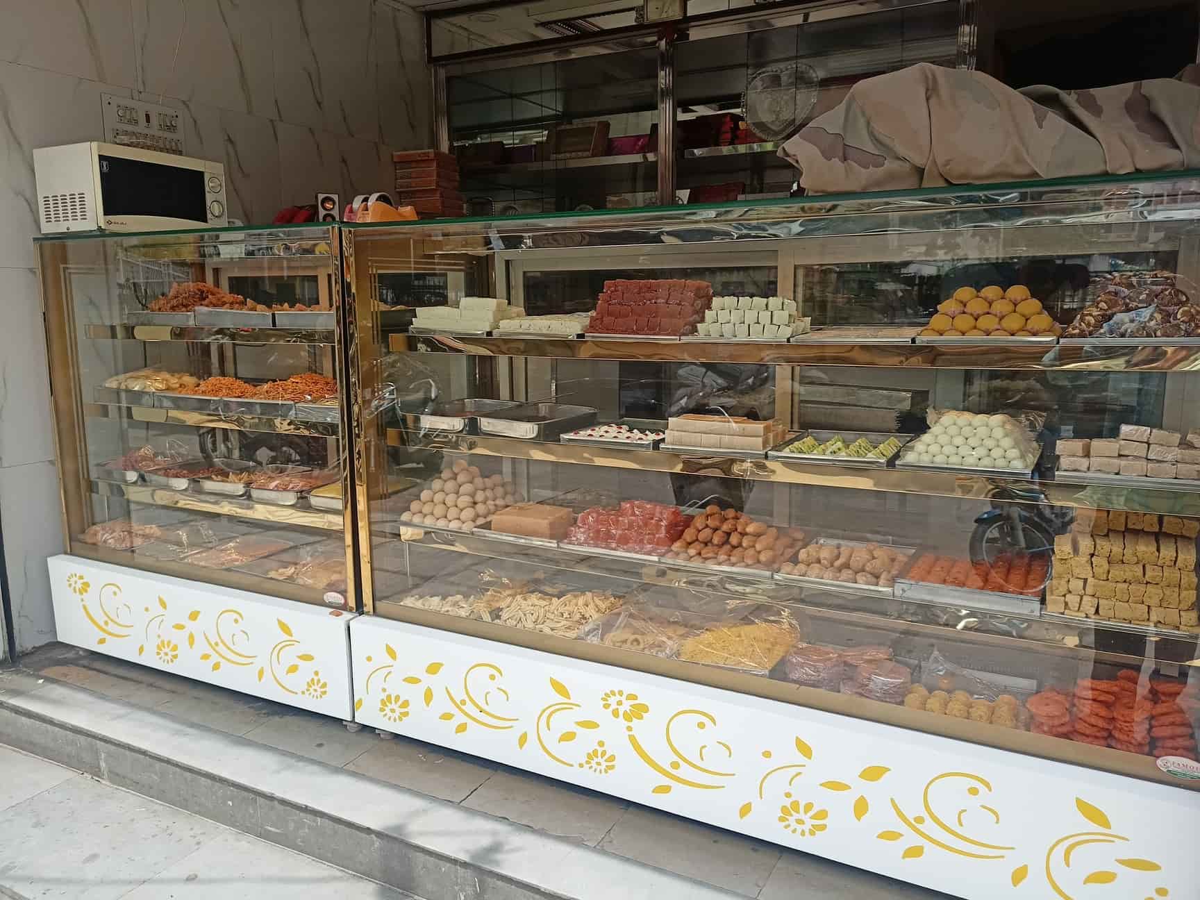 Sri Ganesh Mithai Bhandar in Langar House,Hyderabad Best Sweet Shops