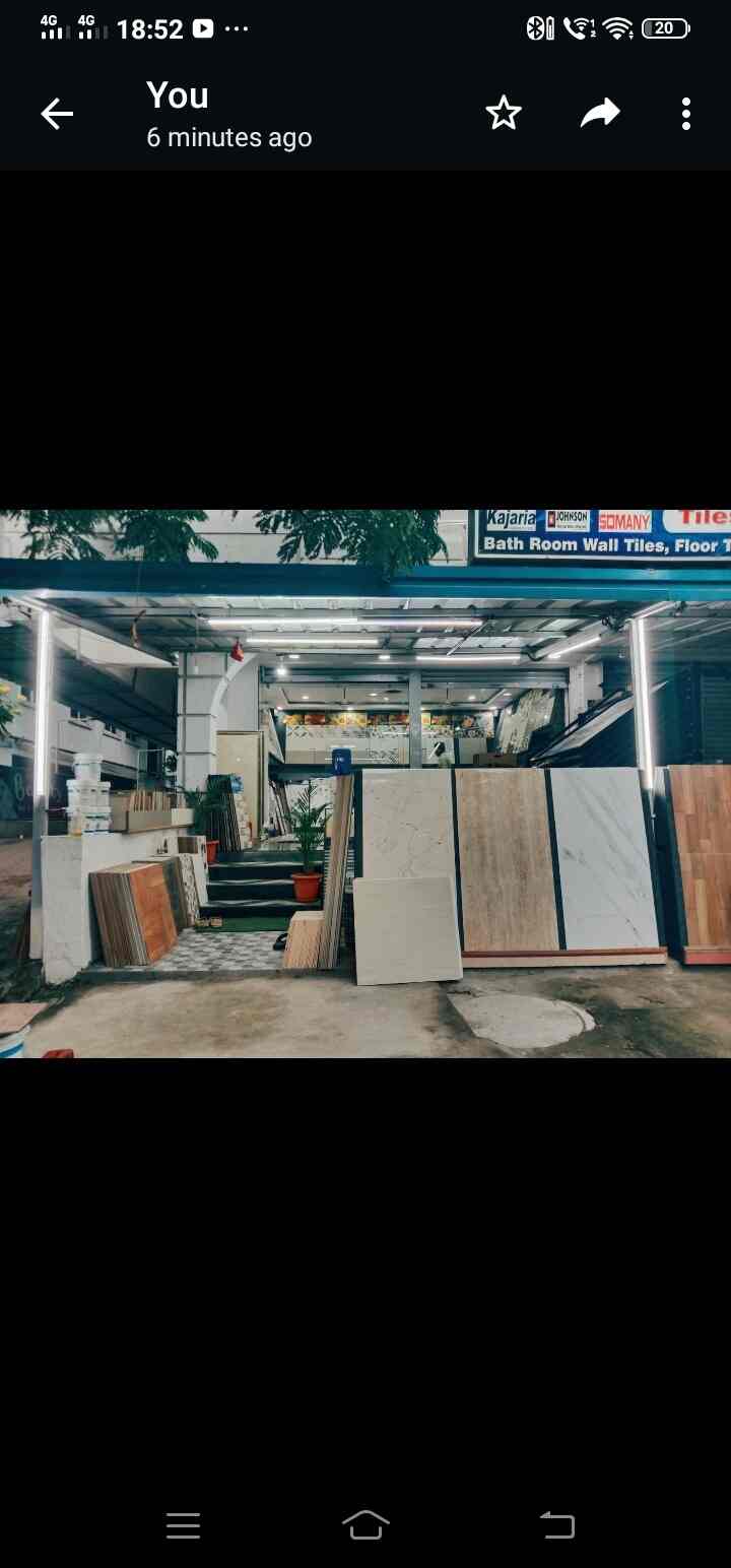 Tiles Shop And Renovation in KPHB 5th Phase,Hyderabad Best Ceramic