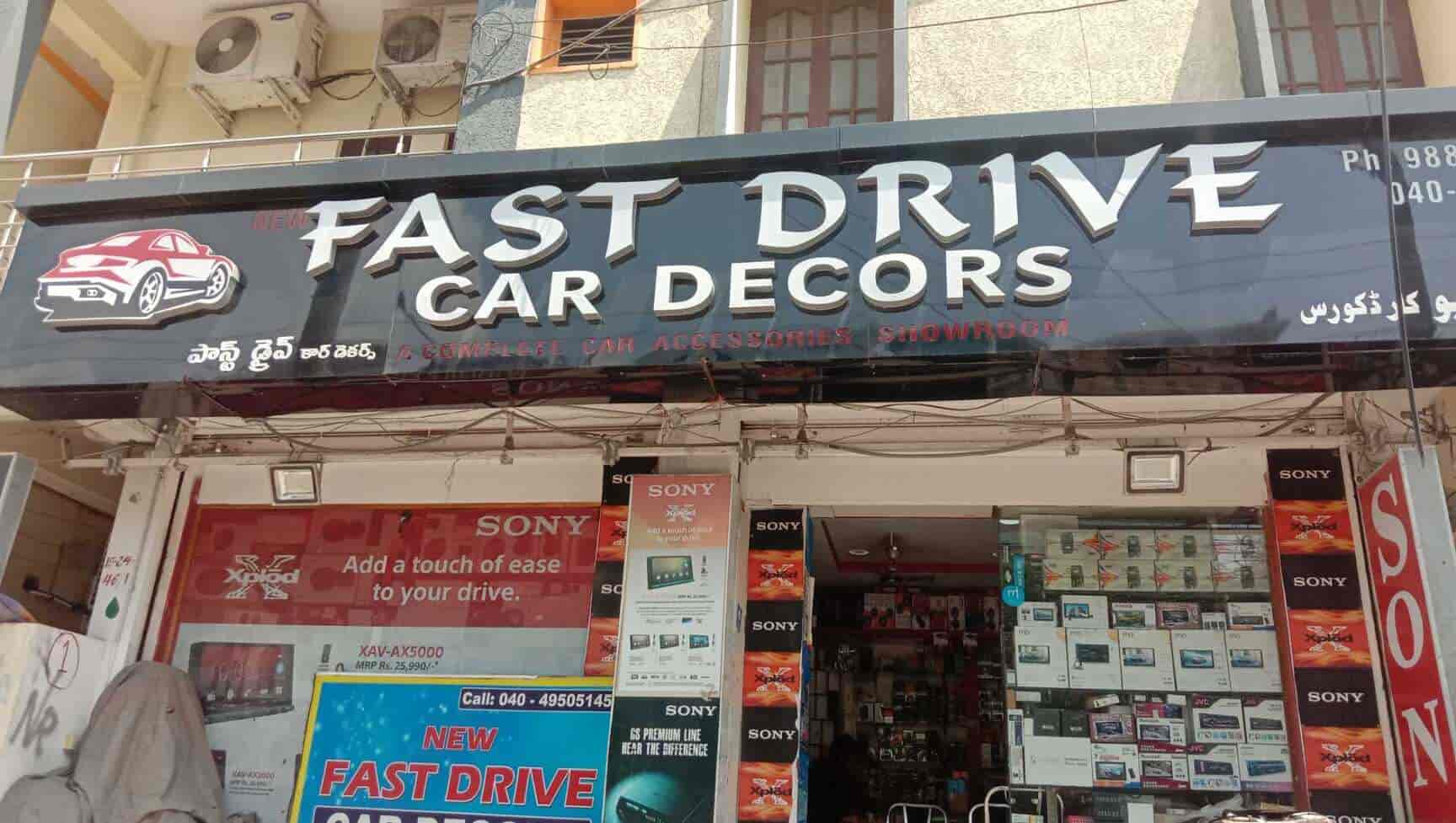 Galaxy Car Decor, 1-84/1/B, Gachibowli - Miyapur Rd, Old Hafeezpet, Sai  Nagar, Hafeezpet, Hyderabad,