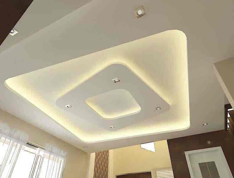 Gypsum Board False Ceiling Work Specification Shelly Lighting