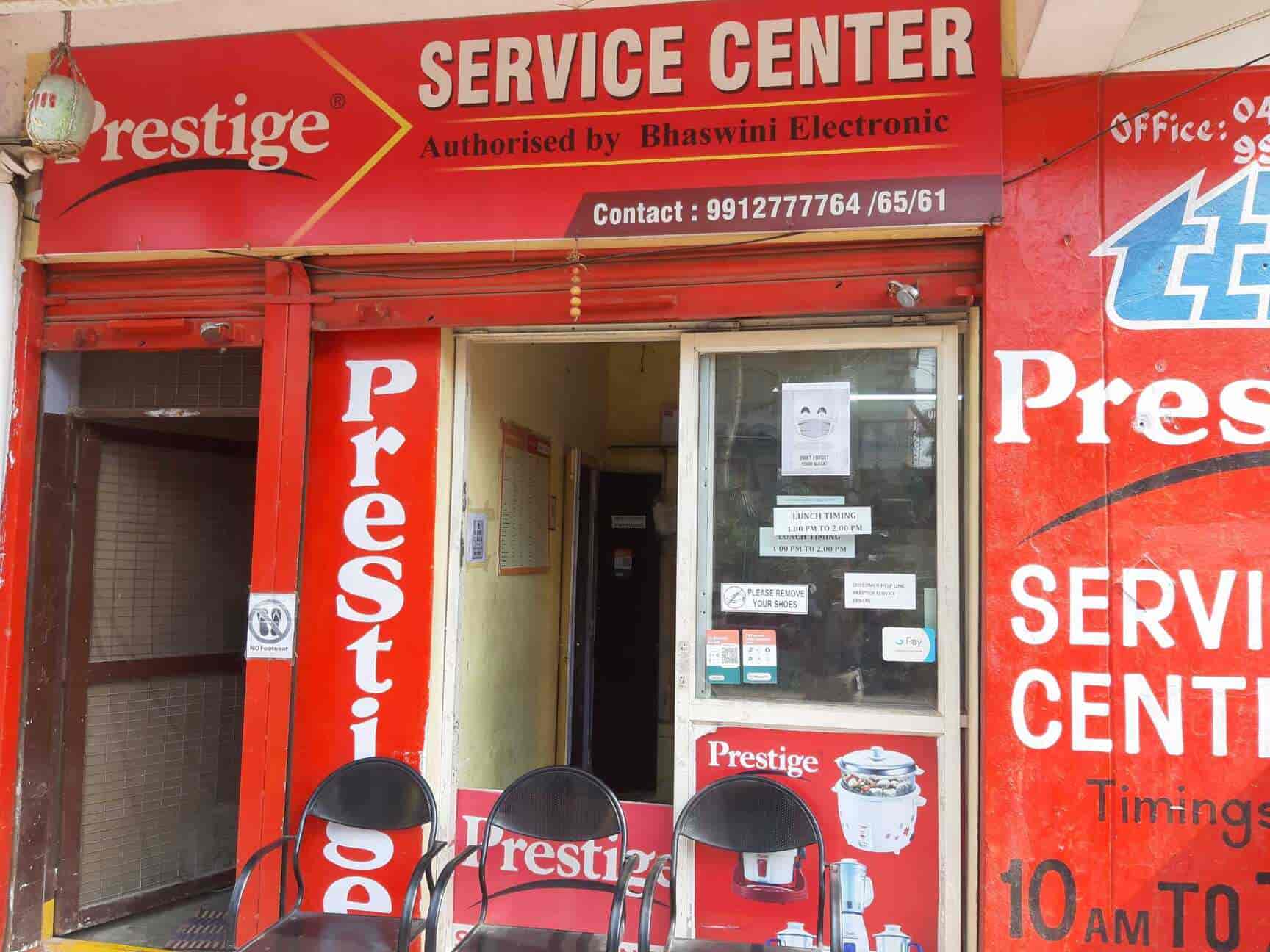 Top Prestige Induction Cooker Repair & Services in Dabba Best