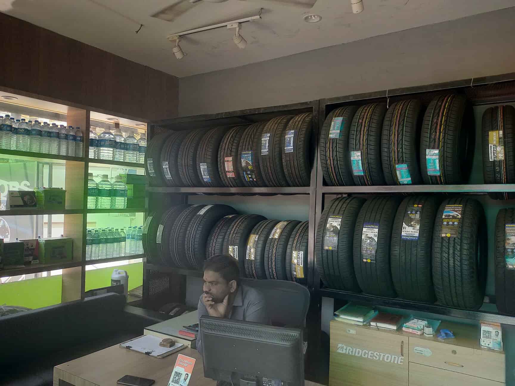 Wheel Deal High Technology in Manikonda,Hyderabad Best Car Repair