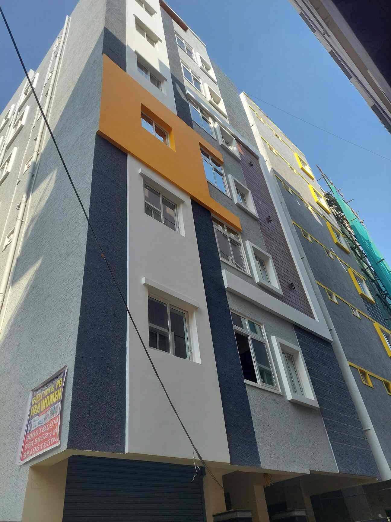 List of Top PG For Women in Sri Rama Colony Best Ladies Hostel Justdial