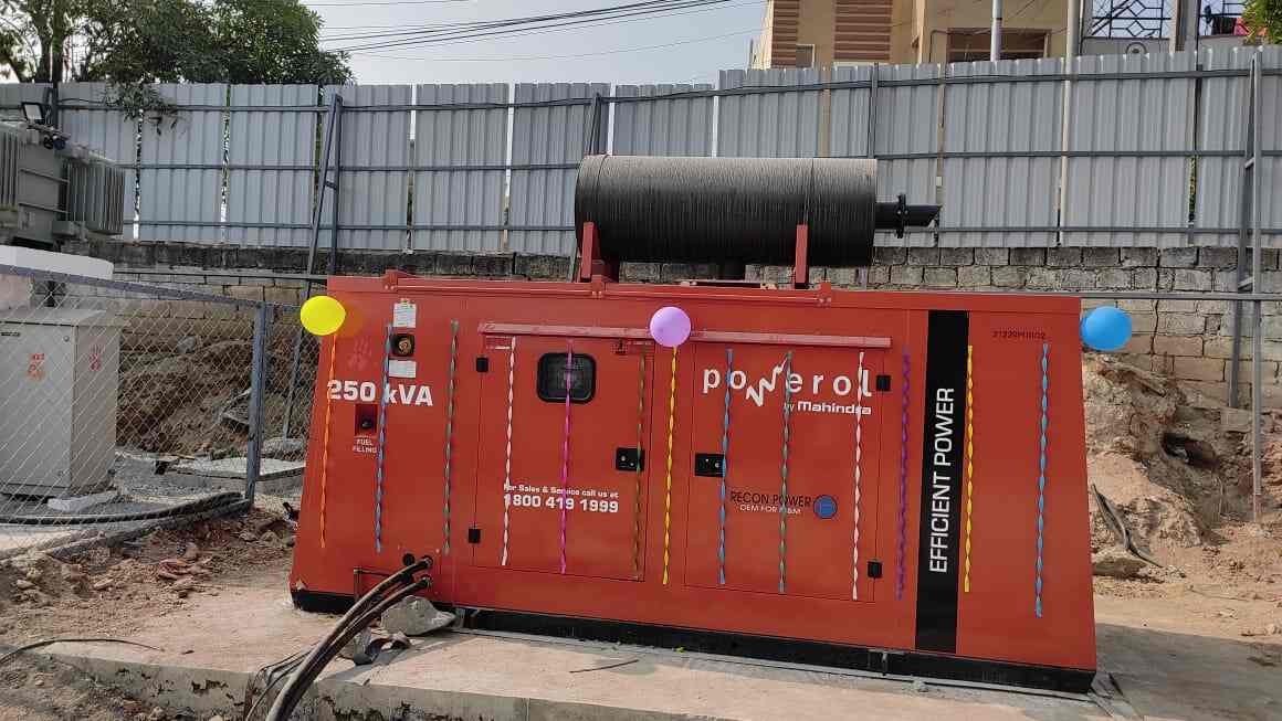 Top Cummins Generator Dealers in Uppal Best Cummins Generator Dealers