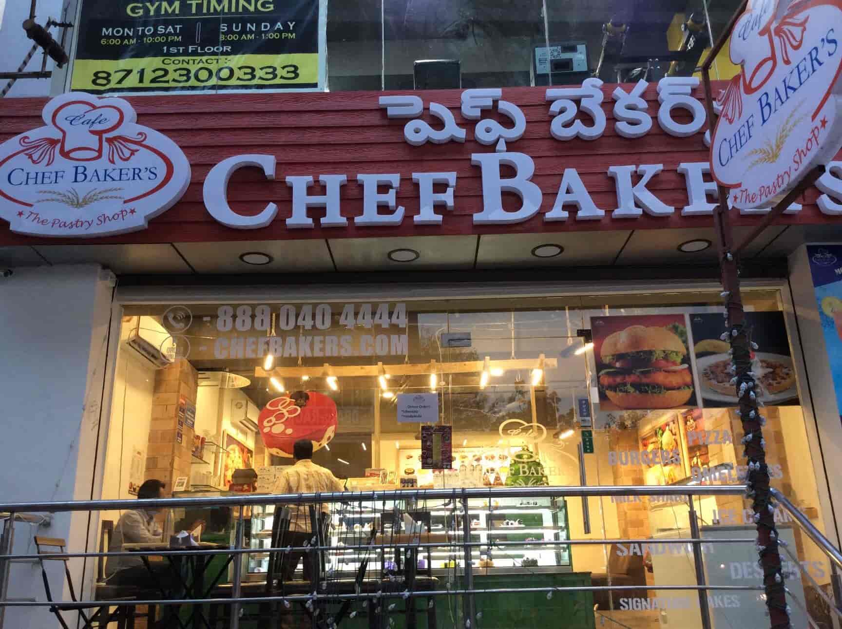 Discover 129+ chef bakers cake menu latest awesomeenglish.edu.vn