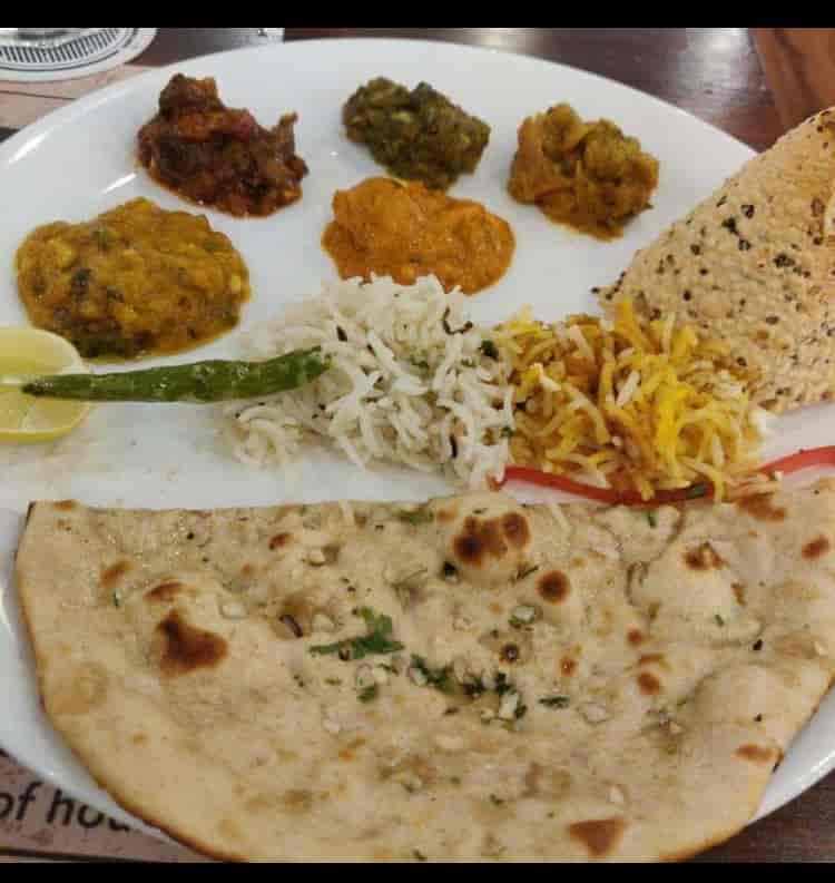 The Blue Spoon Buffet, Kukatpally, Hyderabad Chinese, South Indian, North Indian, Continental