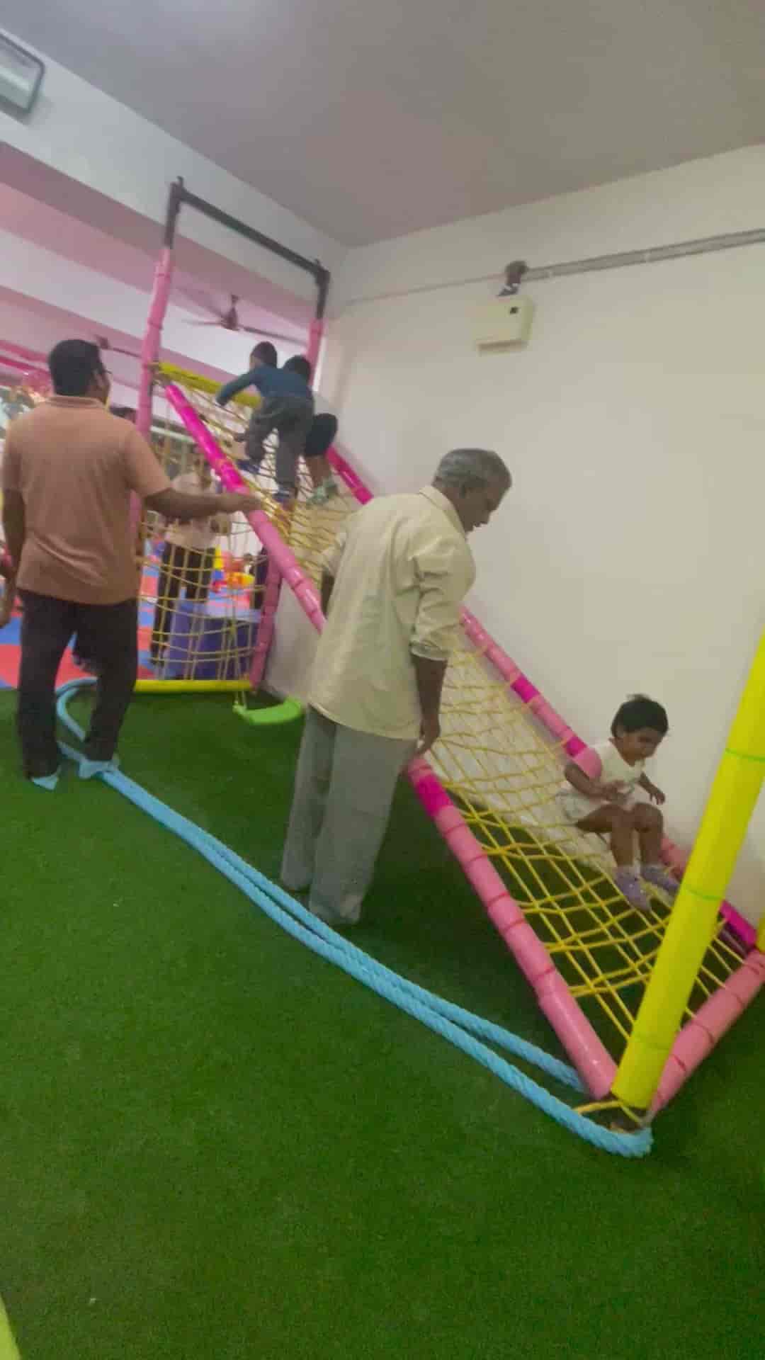 Top Kids Indoor Soft Play Centres in LB Nagar Best Kids Soft Play