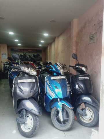 Second hand scooty in kukatpally 2025