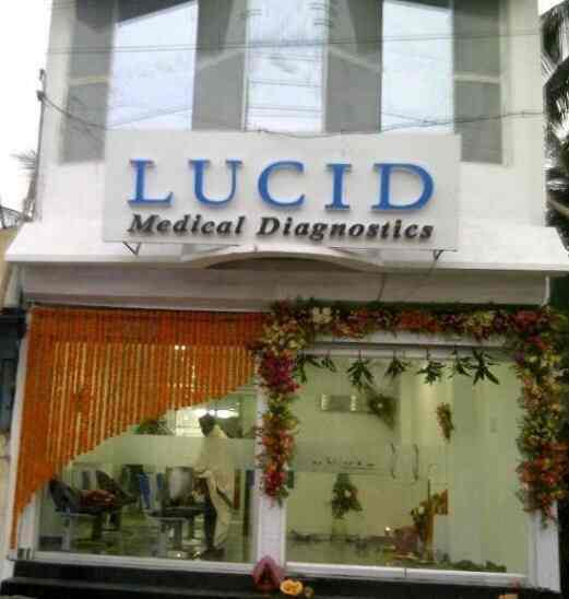 Dr. Aditya Kapoor (lucid Medical Diagnostics) in Banjara Hills