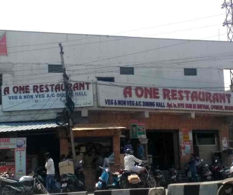 A-One Restaurant (Closed Down) in Moula Ali,Hyderabad - Best in ...