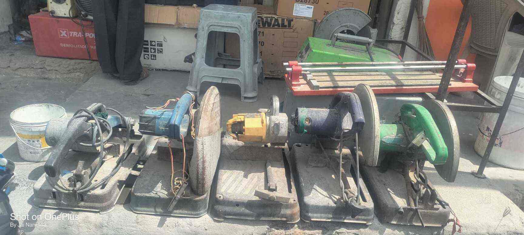 M Y Power Tools in Ramachandra Puram,Hyderabad Best Electric Power