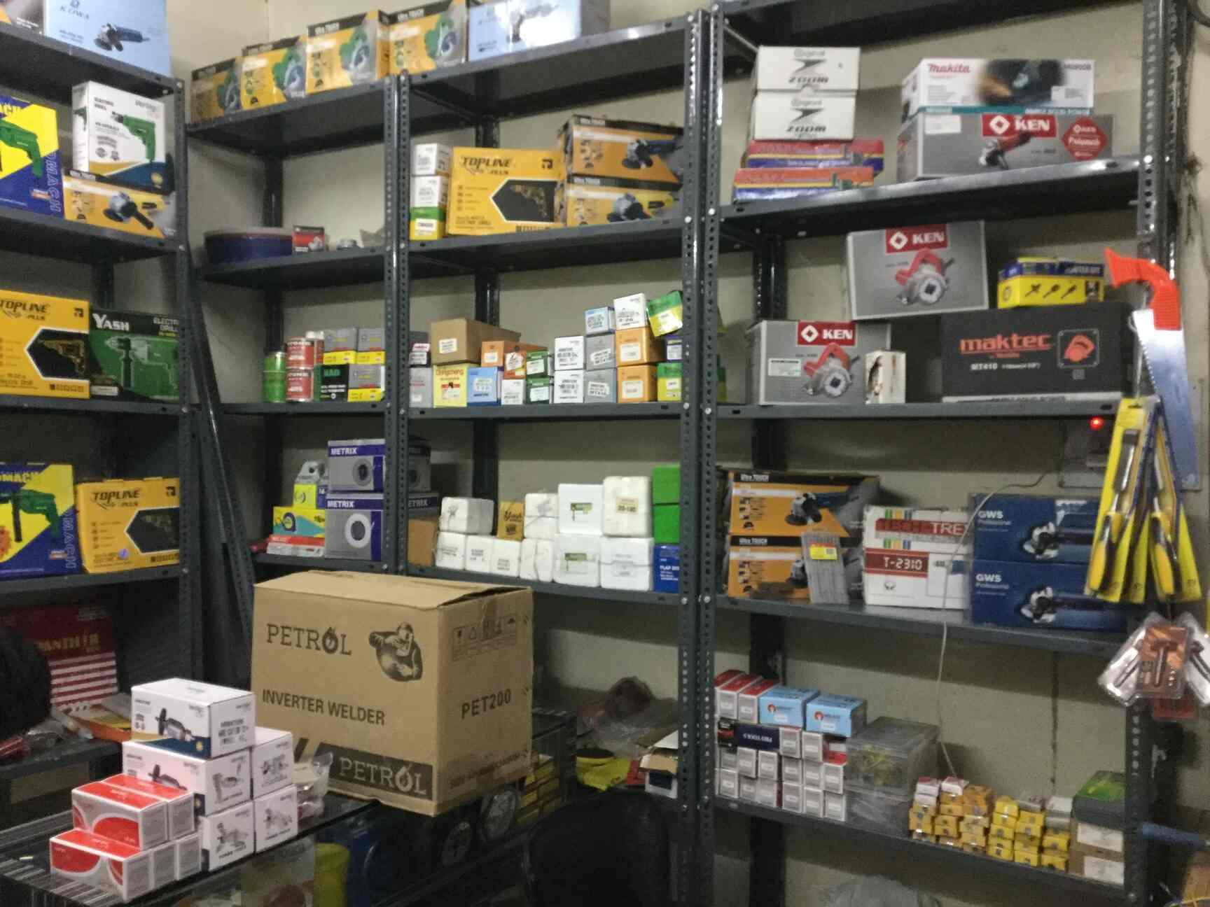 M Y Power Tools in Ramachandra Puram,Hyderabad Best Electric Power