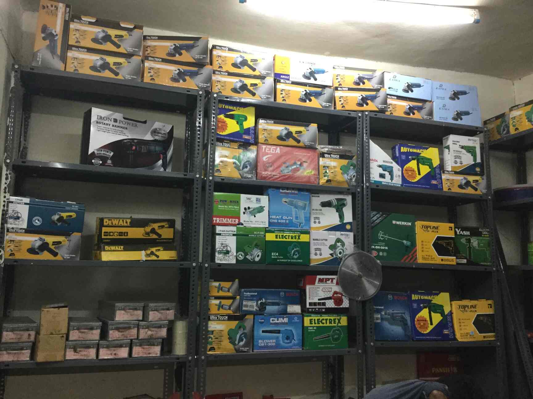 M Y Power Tools in Ramachandra Puram,Hyderabad Best Electric Power