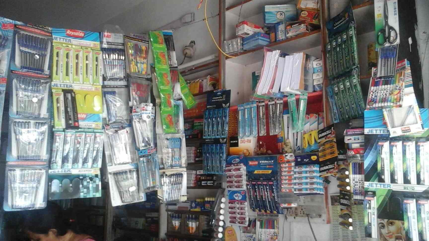 Sai Ravi Chandra Stationery in Kalyan Nagar Phase 1,Hyderabad Best