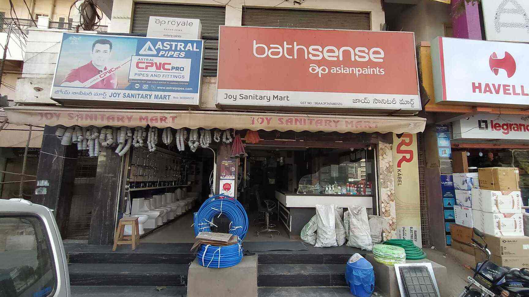 Cera Sanitaryware Dealers in Gachibowli, Hyderabad Buy Sanitary Ware